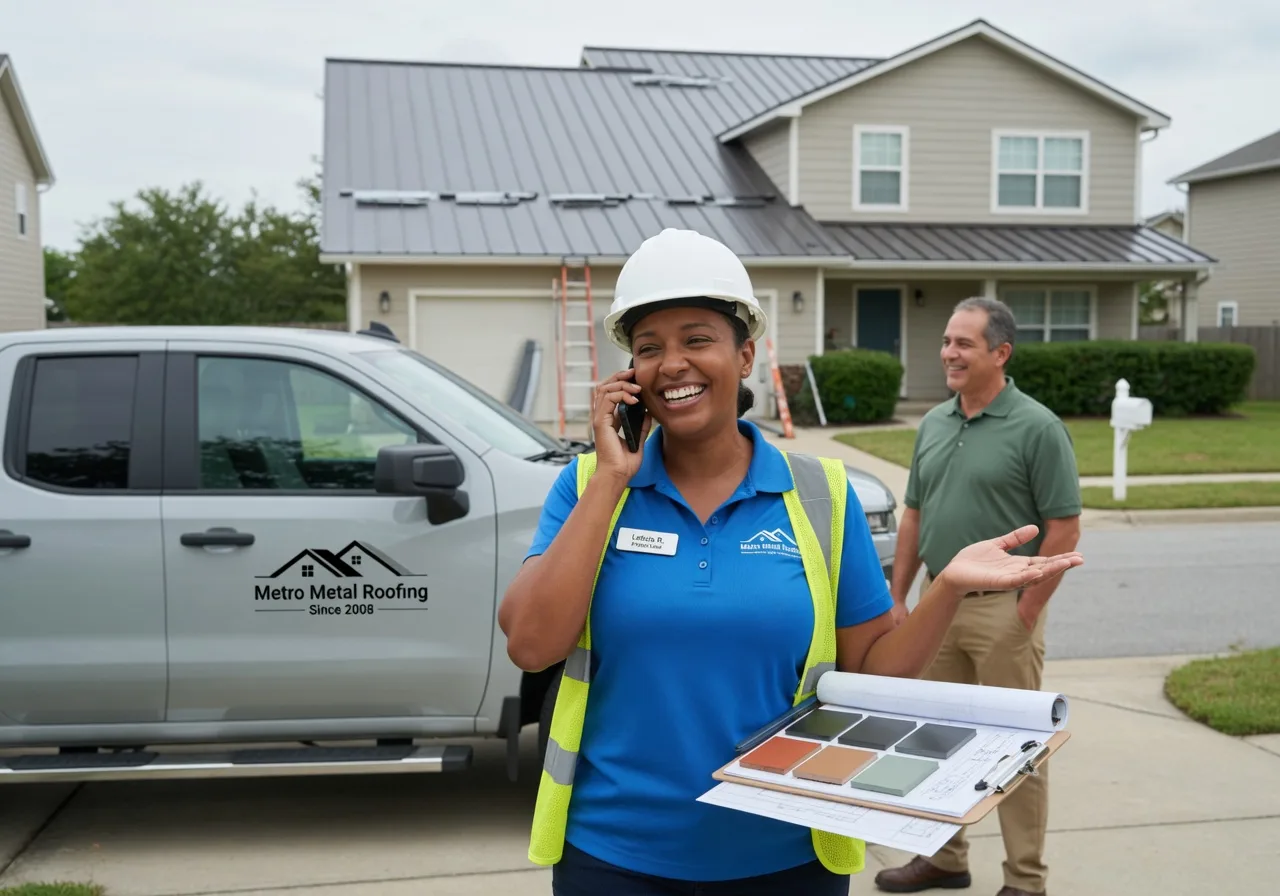 Metal Roofing Installation Deering, ND FAQs